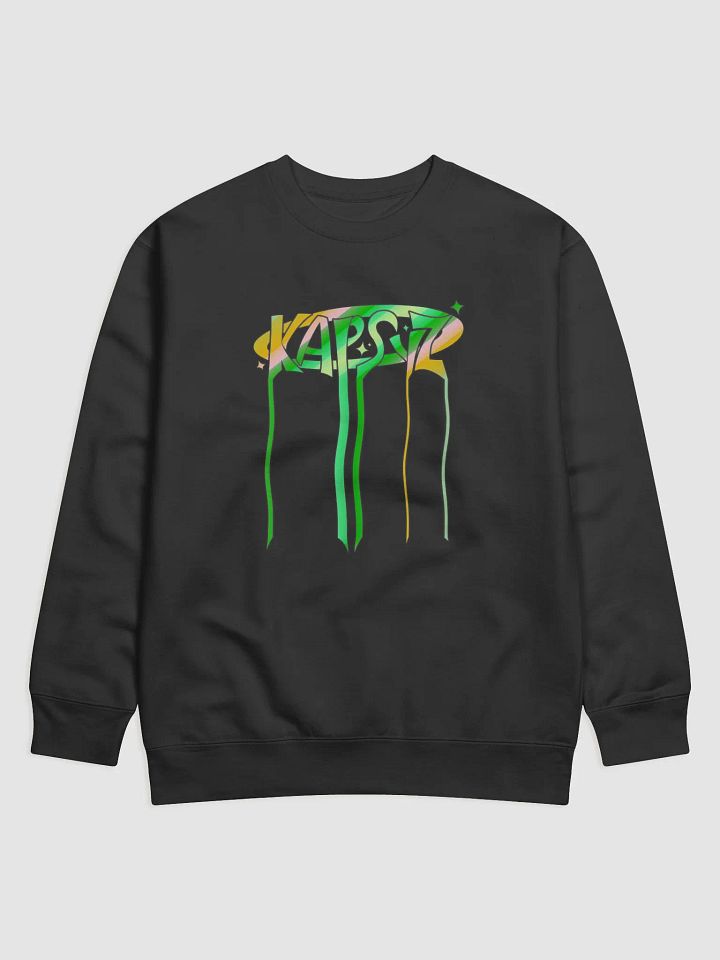 Kapsyz Drip Sweatshirt product image (1)
