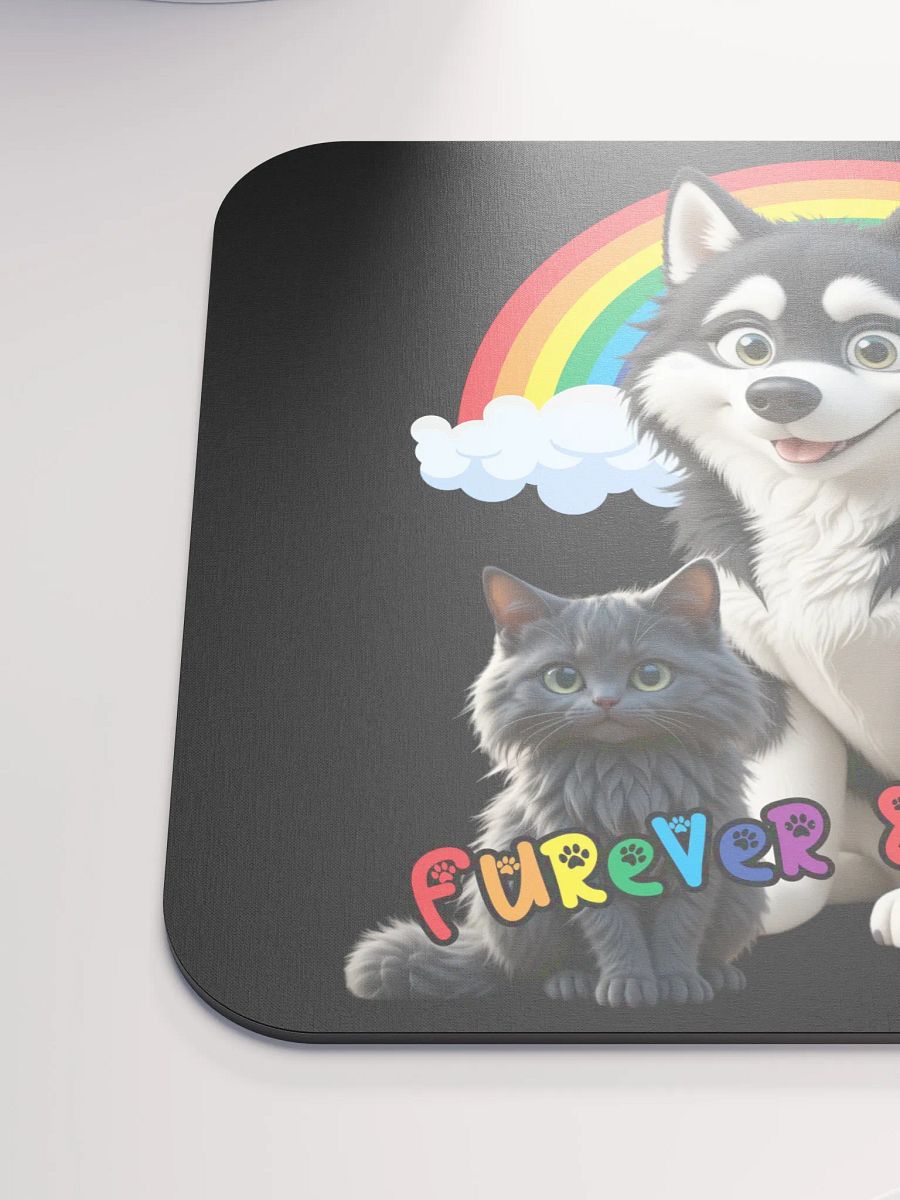 Furever & Paways Classic Mouse Pad product image (5)