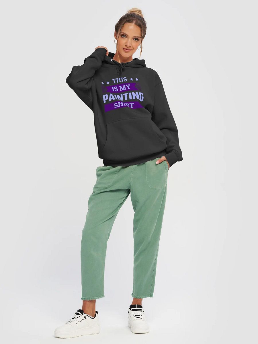 THIS IS MY PAINTING SHIRT product image (37)