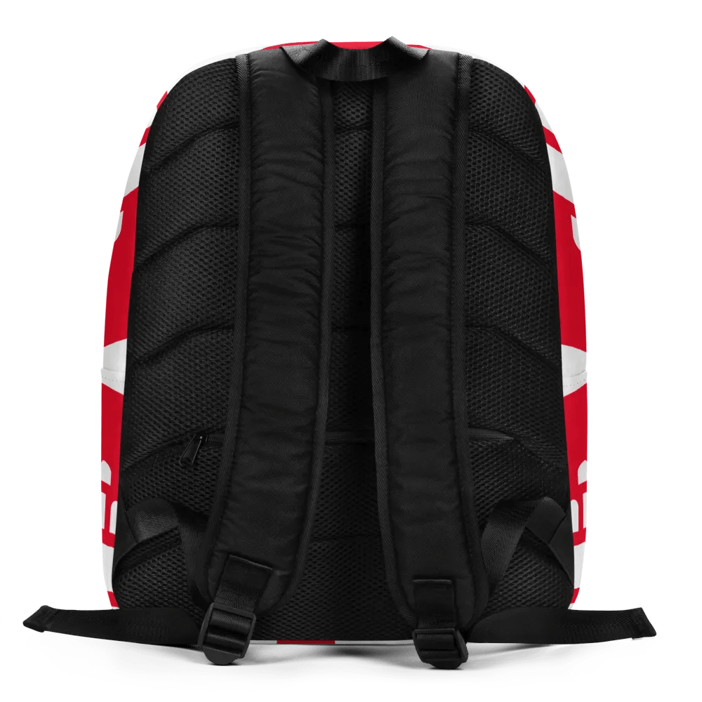 IFBNewsfeed.Org's All-Over Print Minimalist Backpack product image (8)