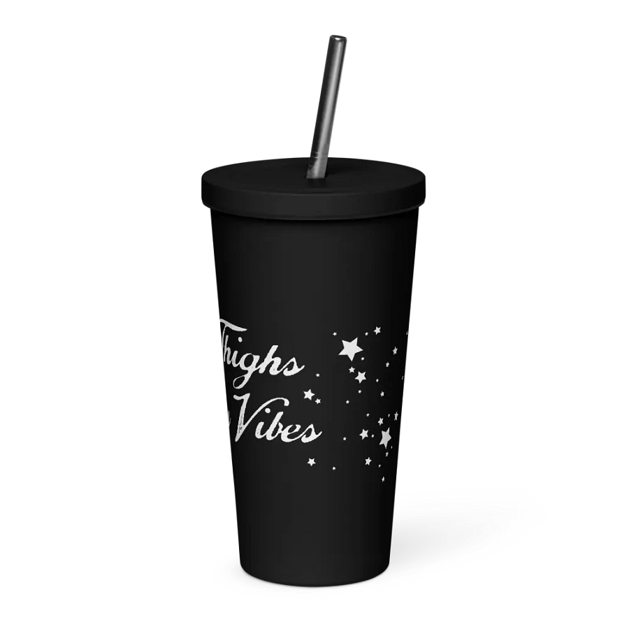Thicc Thighs Witch Vibes Stainless Tumbler product image (5)