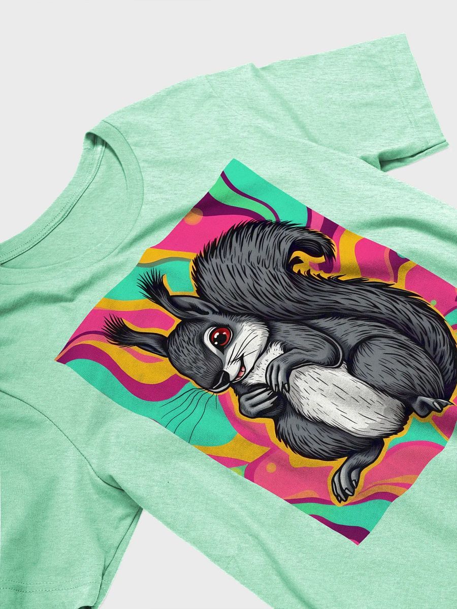 Iconic Comfort: Bella+Canvas Supersoft T-Shirt product image (3)