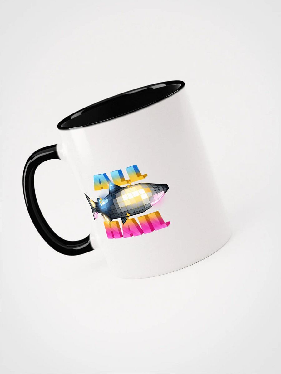 ALL HAIL Disco Tuna Mug product image (3)