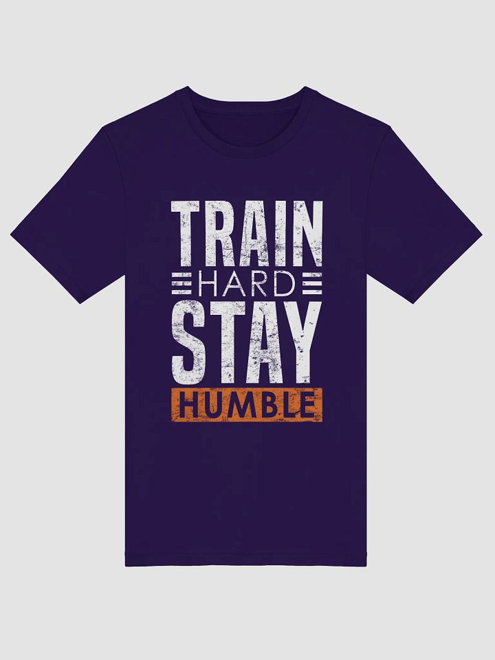 Train Hard Stay Humble T-Shirt product image (1)