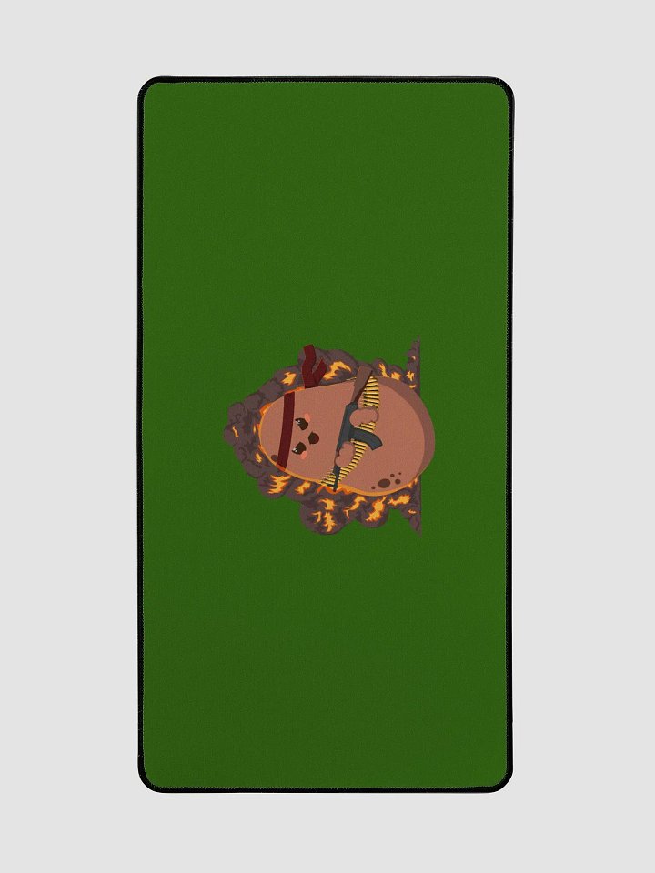 Potato Aim Large Desk Mat. product image (2)