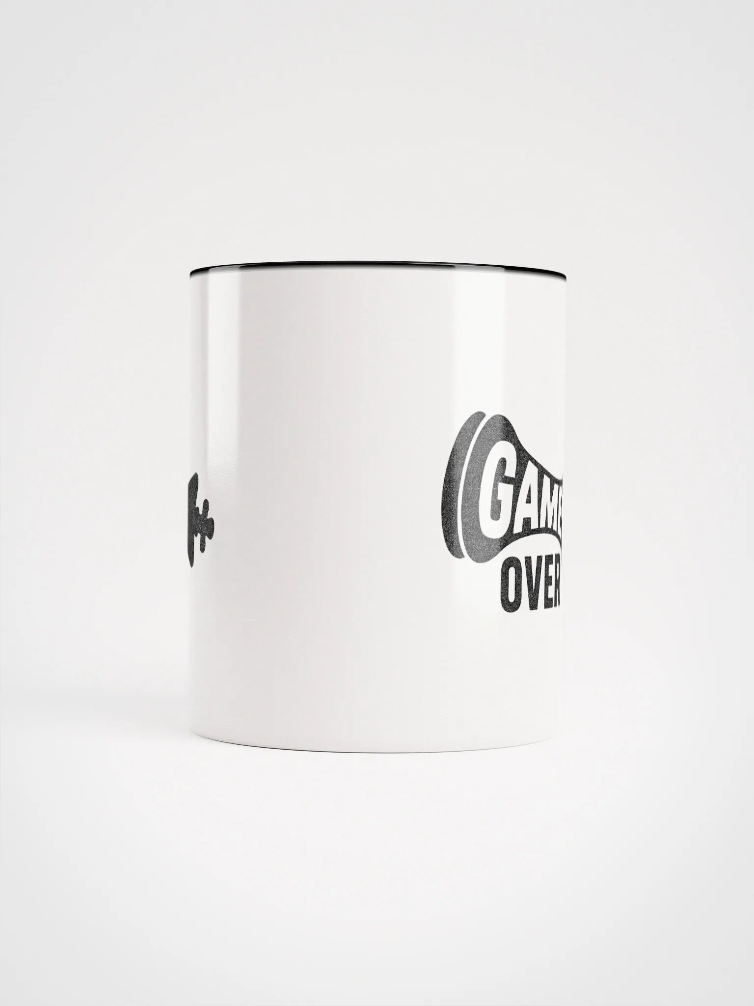 Game Over - Ceramic Mug with Color Inside product image (5)