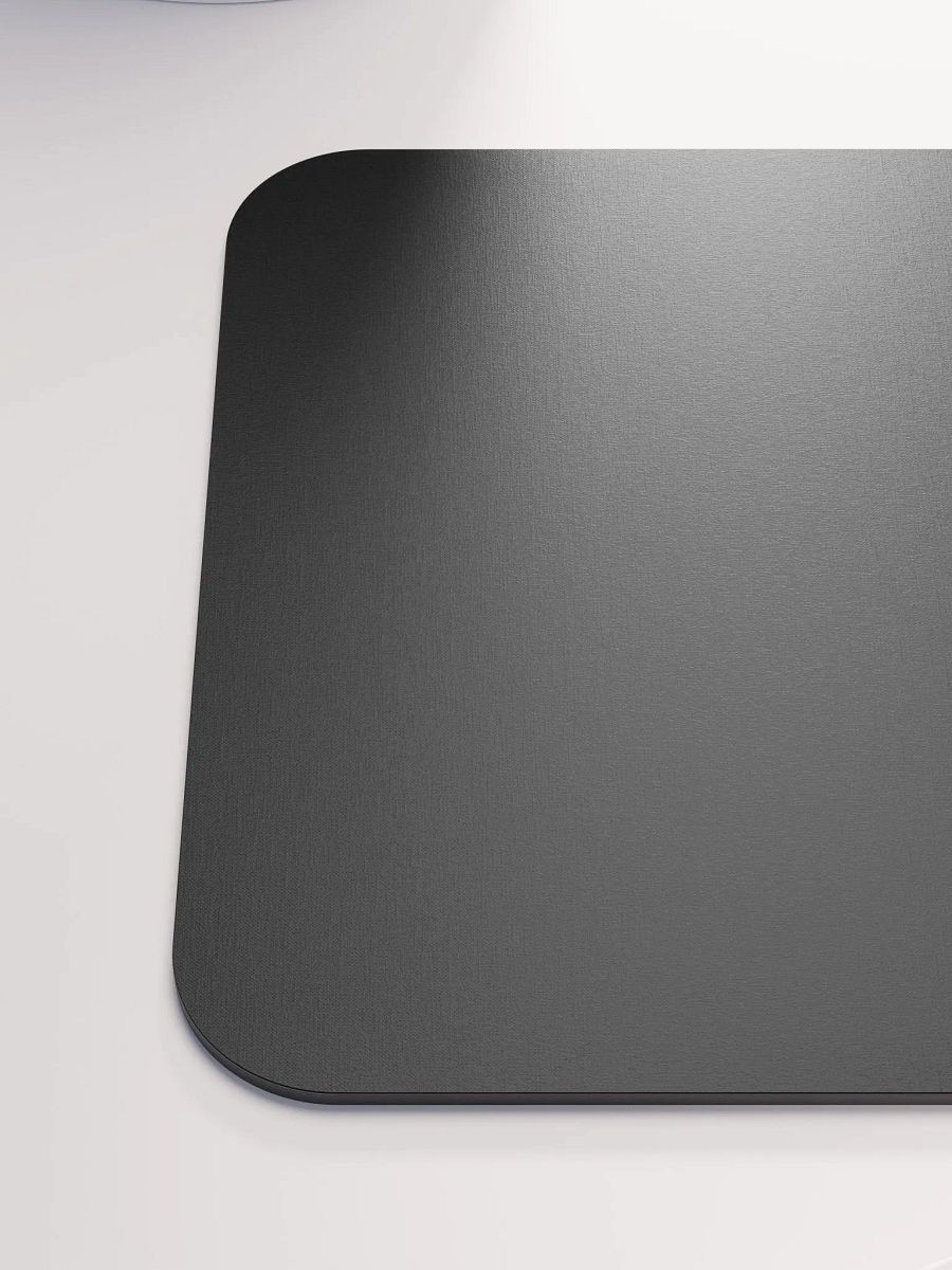 Simple is better mouse pad product image (6)