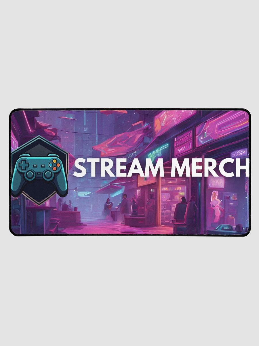 STREAMMERCH DEMO Desk Mat product image (3)