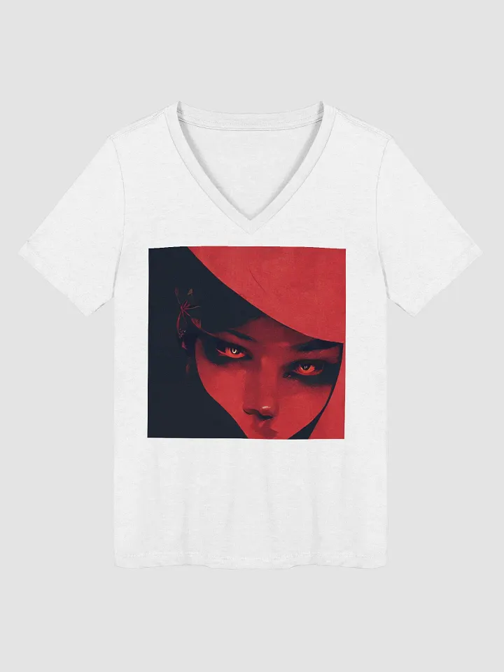 Chic Comfort V-Neck Tee product image (1)