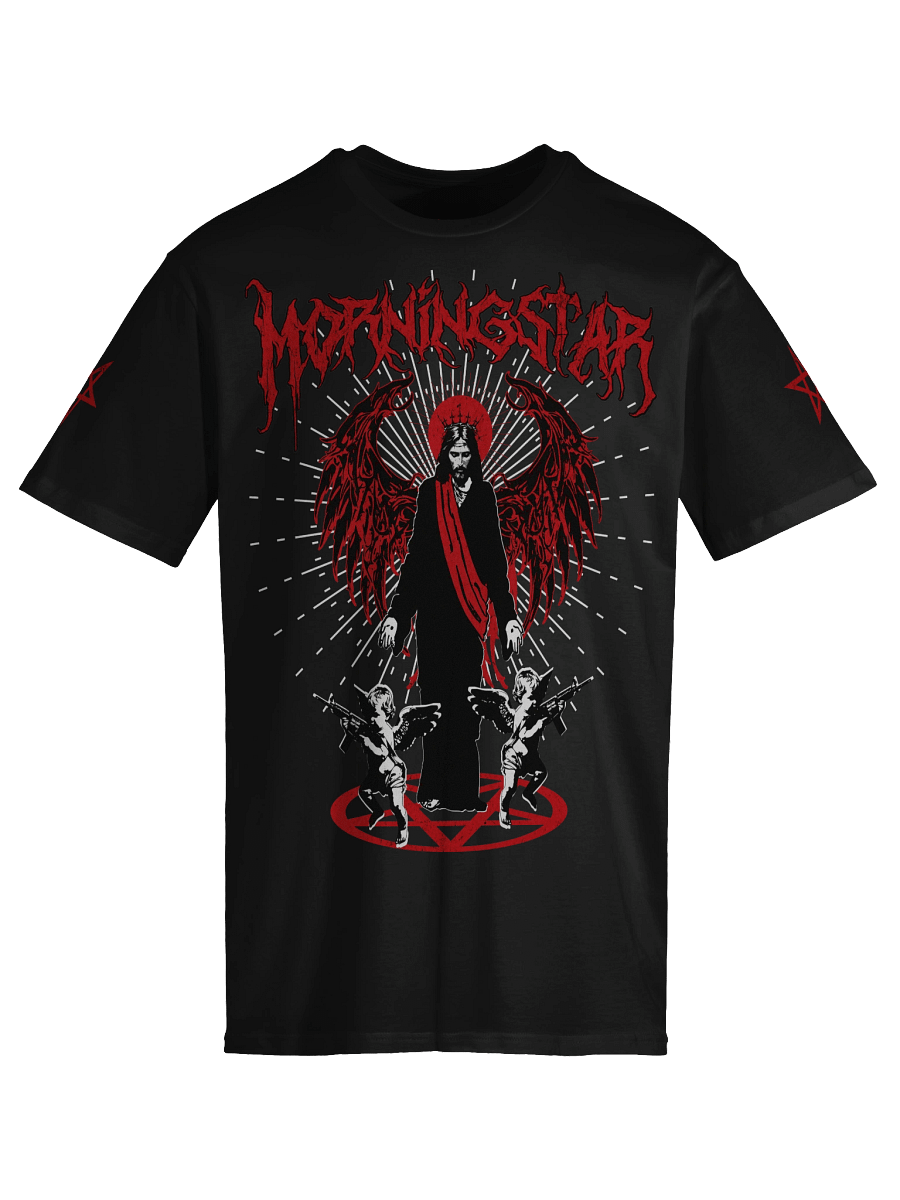 Morningstar Unisex T-shirt product image (3)