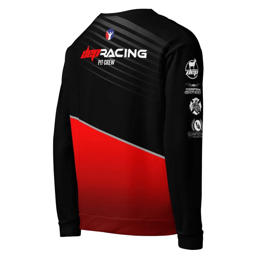 DEP Pit Crew Longsleve T product image (9)