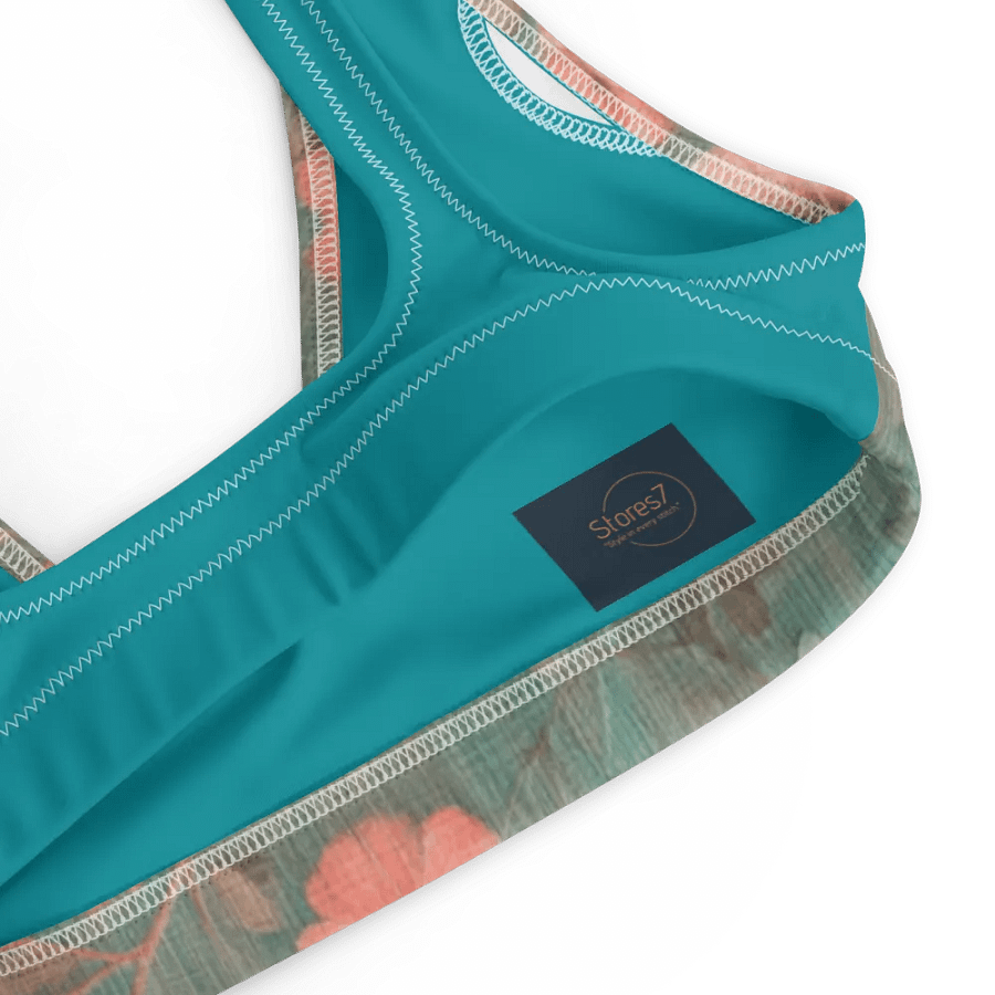 Floral Designer Bra product image (8)