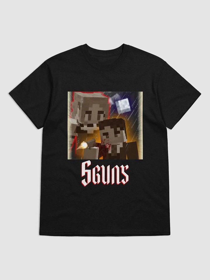 5 GUNS "Revenge" T-Shirt product image (1)