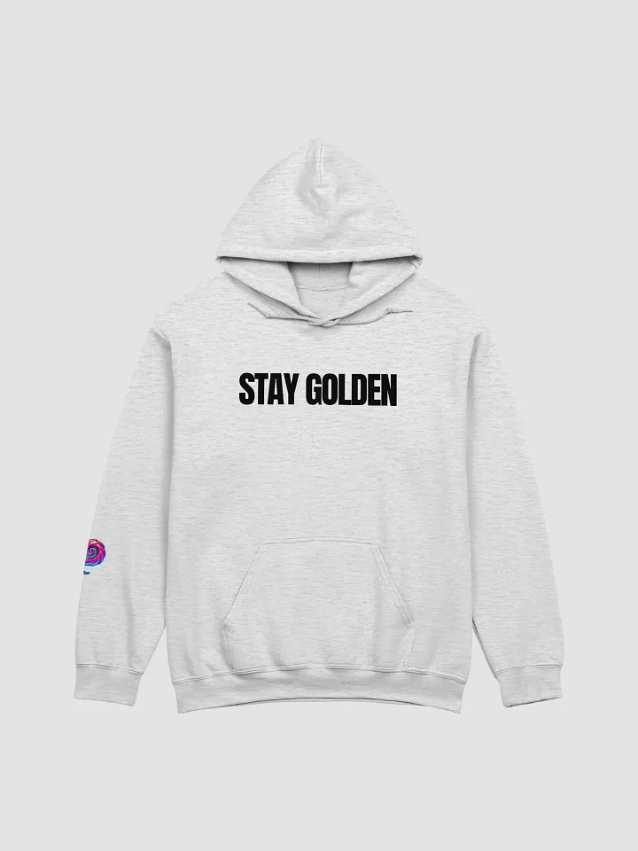 Stay Golden Hoodie--Light product image (2)