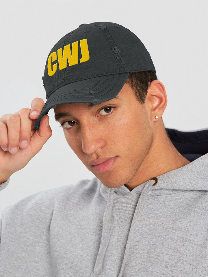 CWJ HAT product image (4)