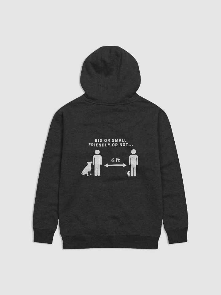 Team (Your Dog's Name) Hoodie product image (11)