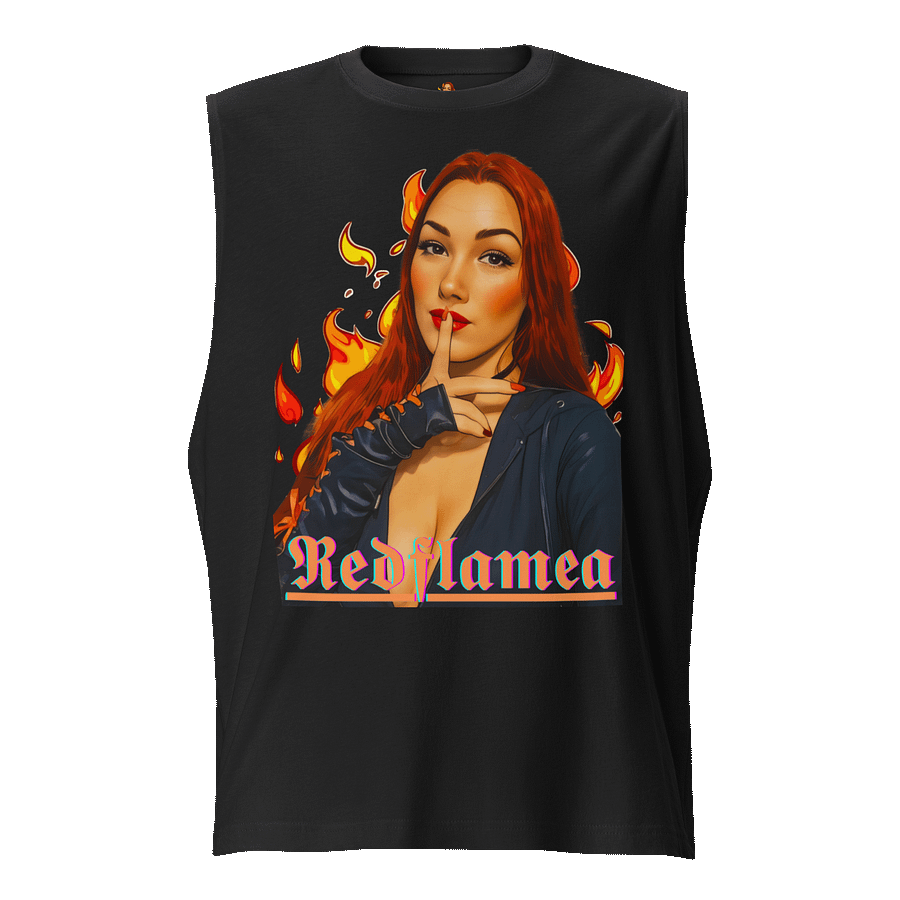 Redflamea Unisex Tank Top product image (1)