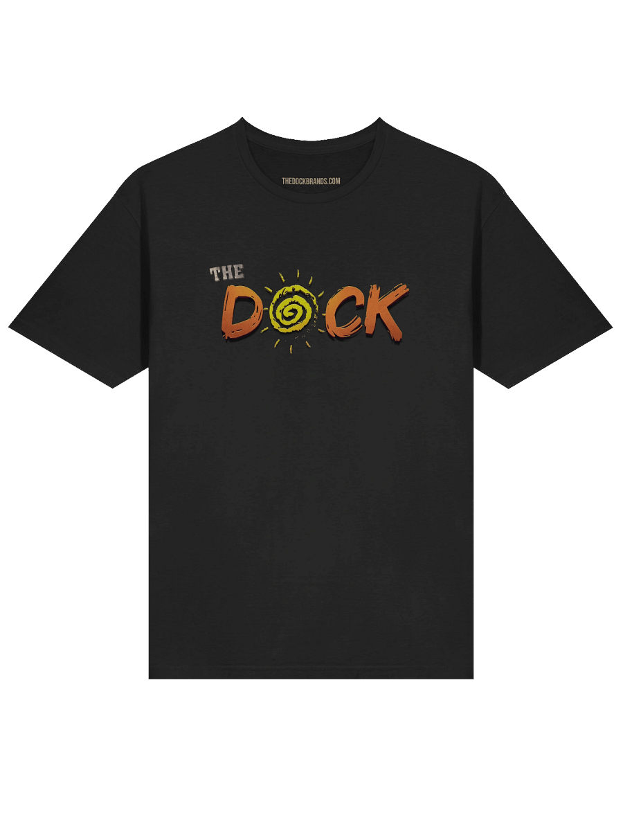 Dock Logo Tee product image (5)
