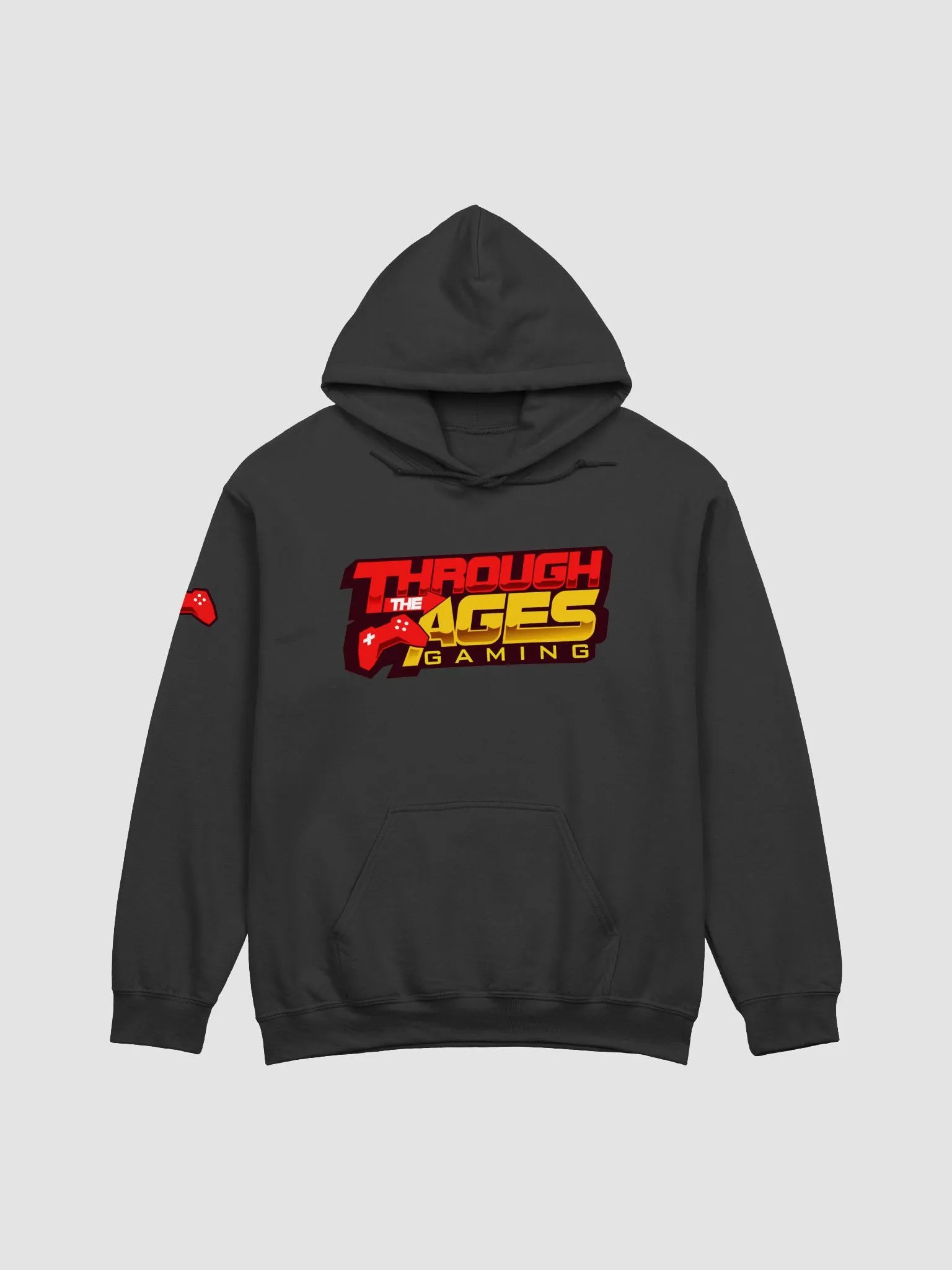 TAG Logo Hoodie product image (3)
