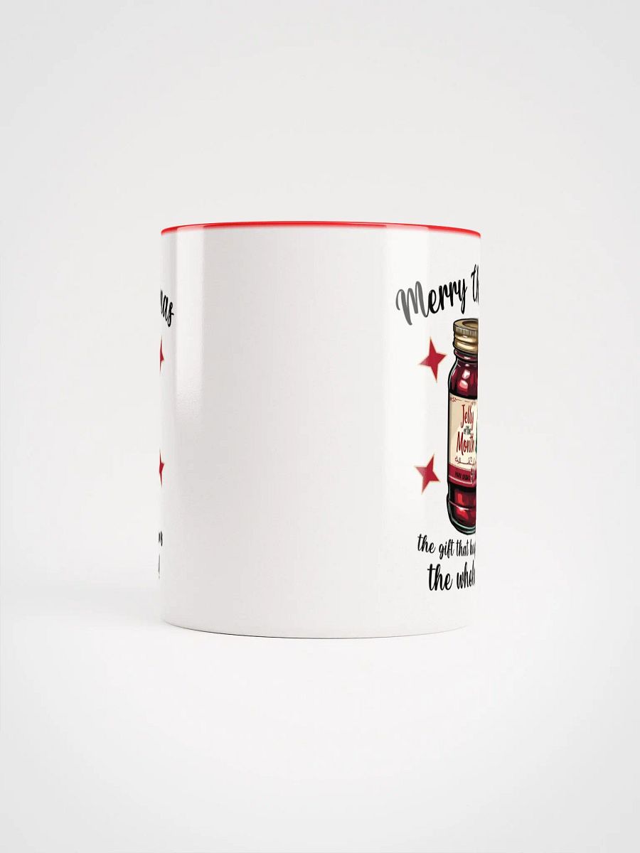 Jelly of the Month - Christmas Mug product image (29)