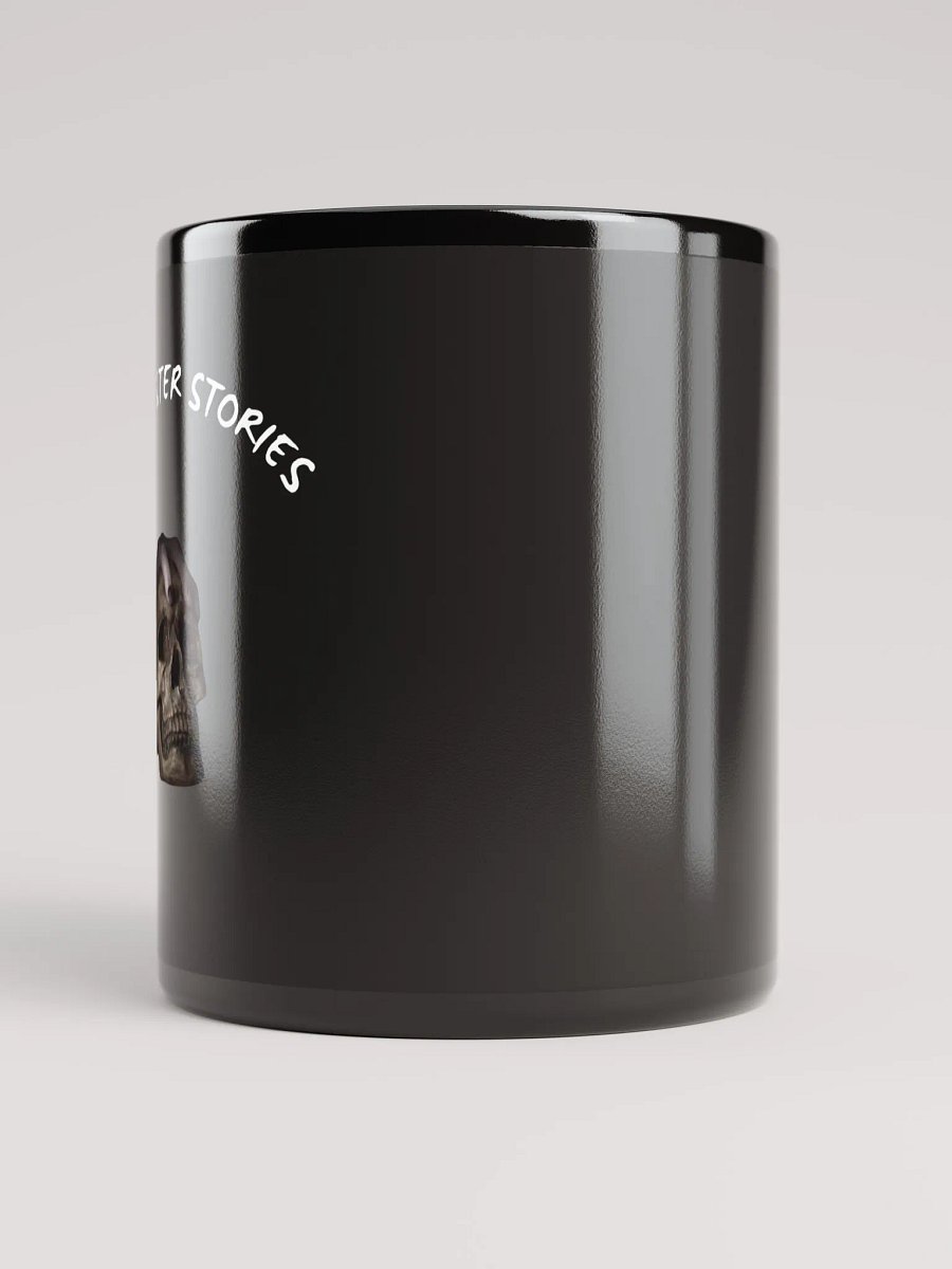 Sinister Skull Grip Mug – Blackout Edition product image (6)