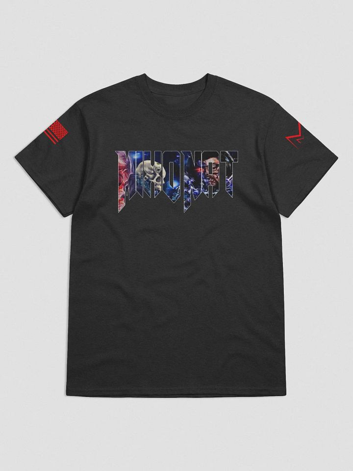 MixoNat Space Destroyer Unisex T Shirt product image (1)