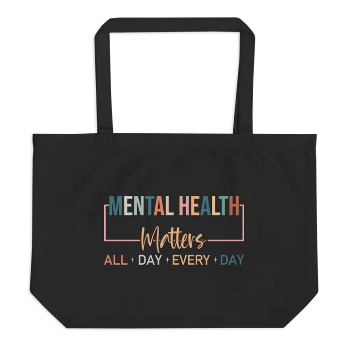 Mental Health Matters Tote product image (1)