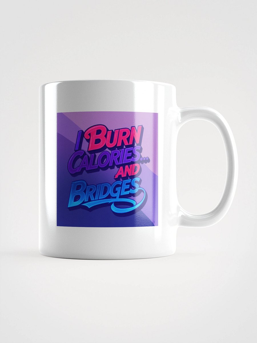 Mug Calories and Bridges product image (3)