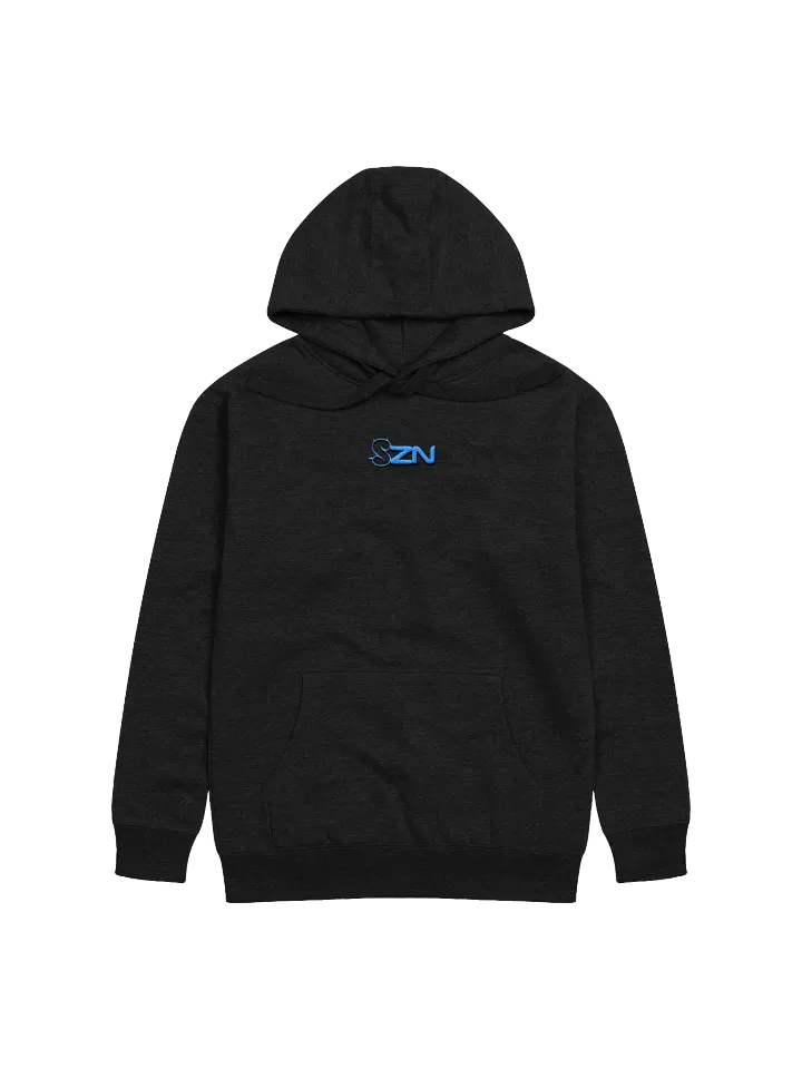 SZN Blue Stylized Unisex Hoodie product image (3)