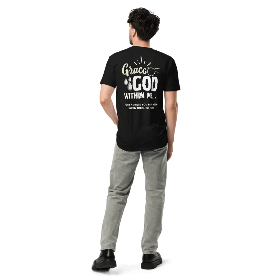 Grace of God within me T-shirt product image (10)