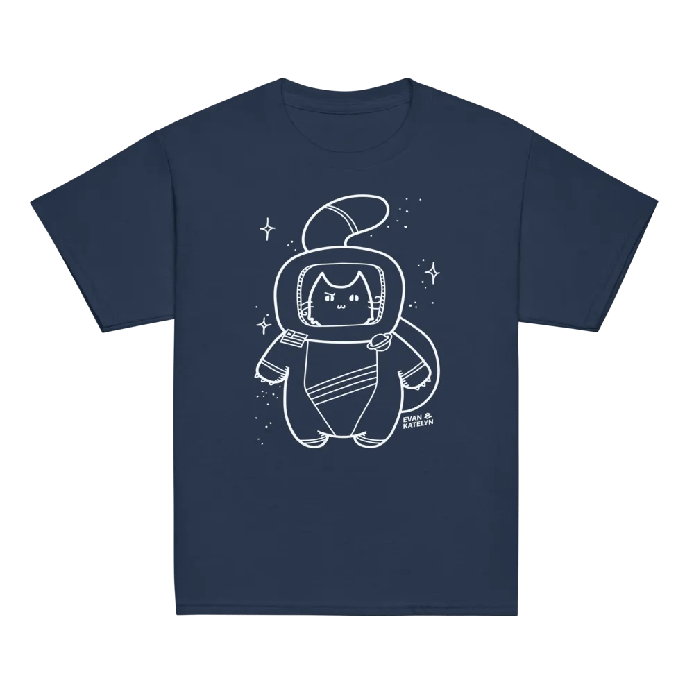 Supurrvisor in Space Kids Tee product image (10)