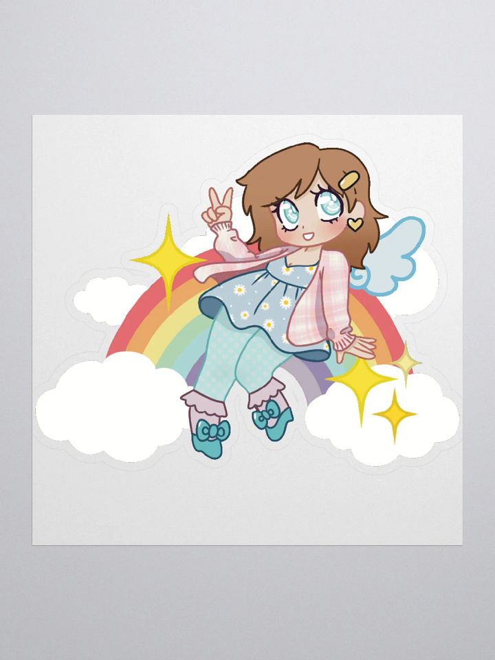 Rainbow Sticker product image (1)