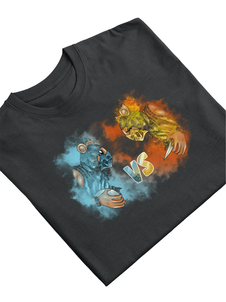MK Elemental Clash Men's Premium Tee product image (3)