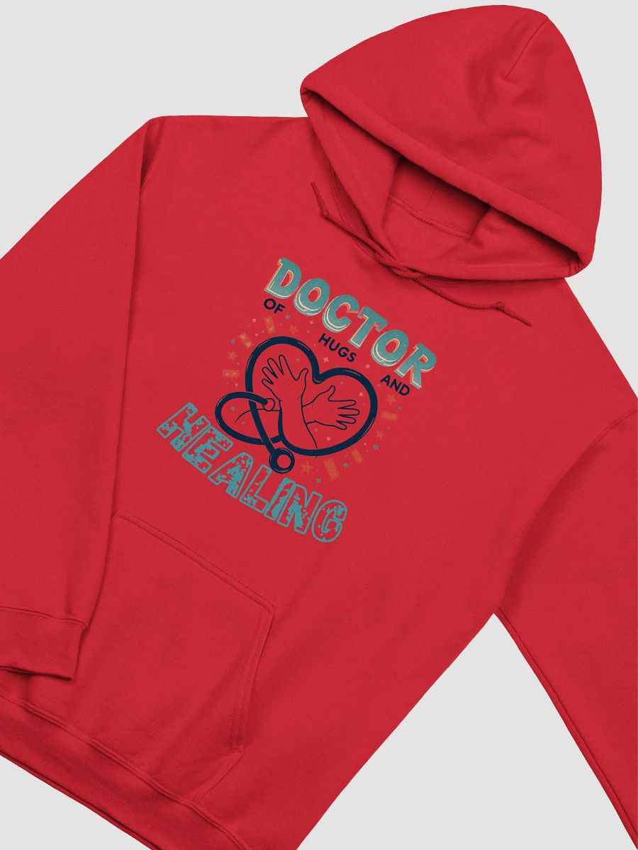 Doctor of Hugs and Healing Hoodie product image (29)