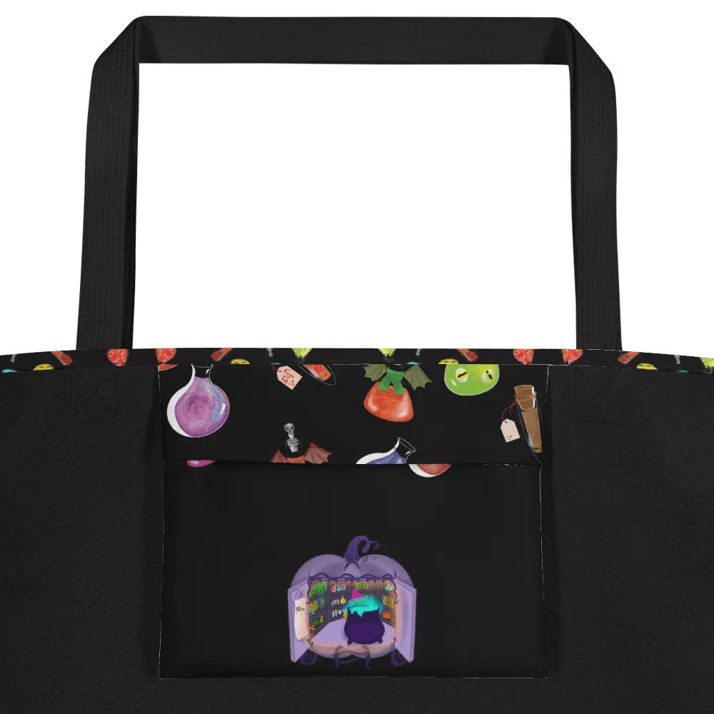 Potions Trick or Treat Tote product image (2)