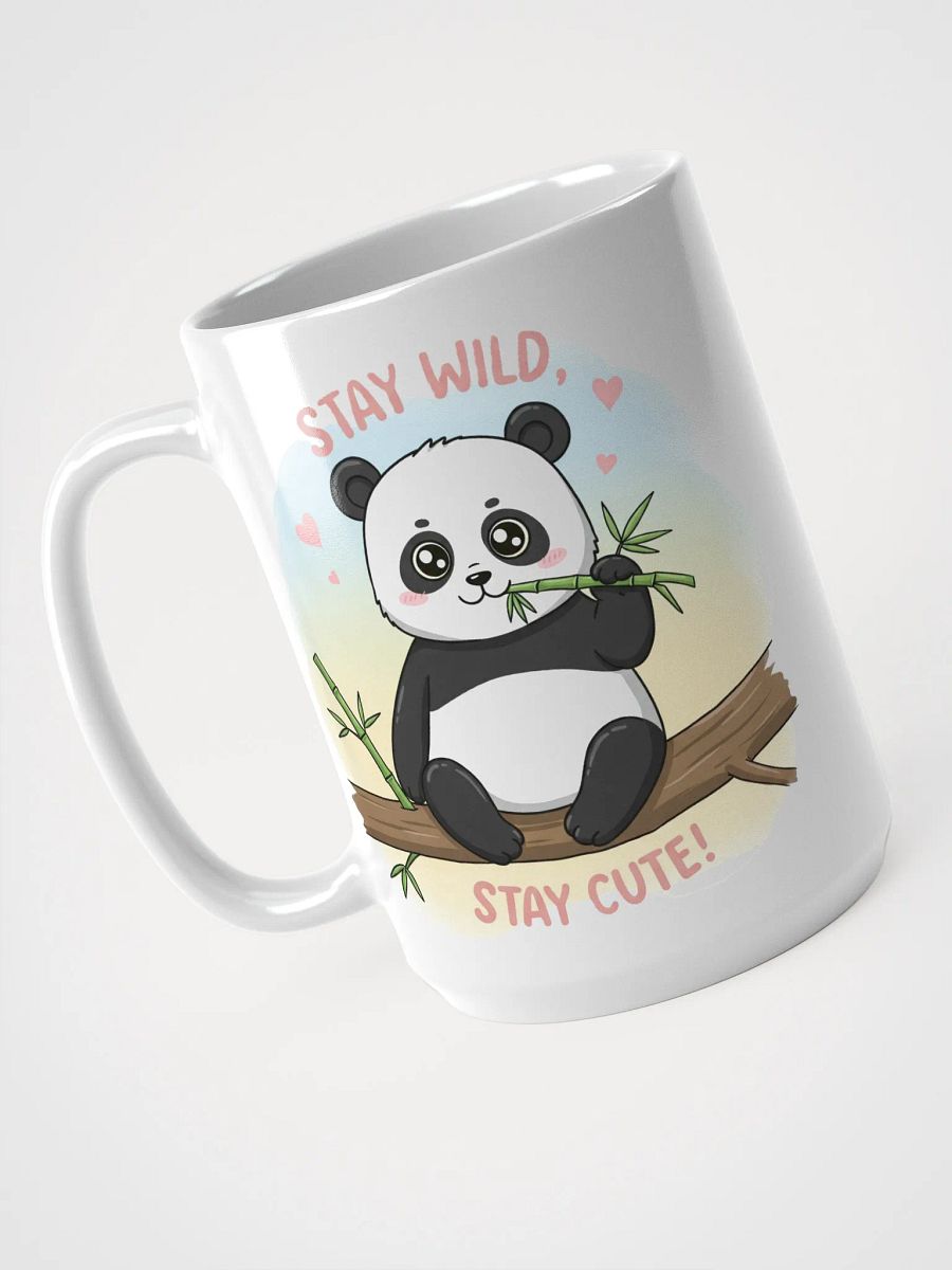 Panda Cute Design Mug product image (4)