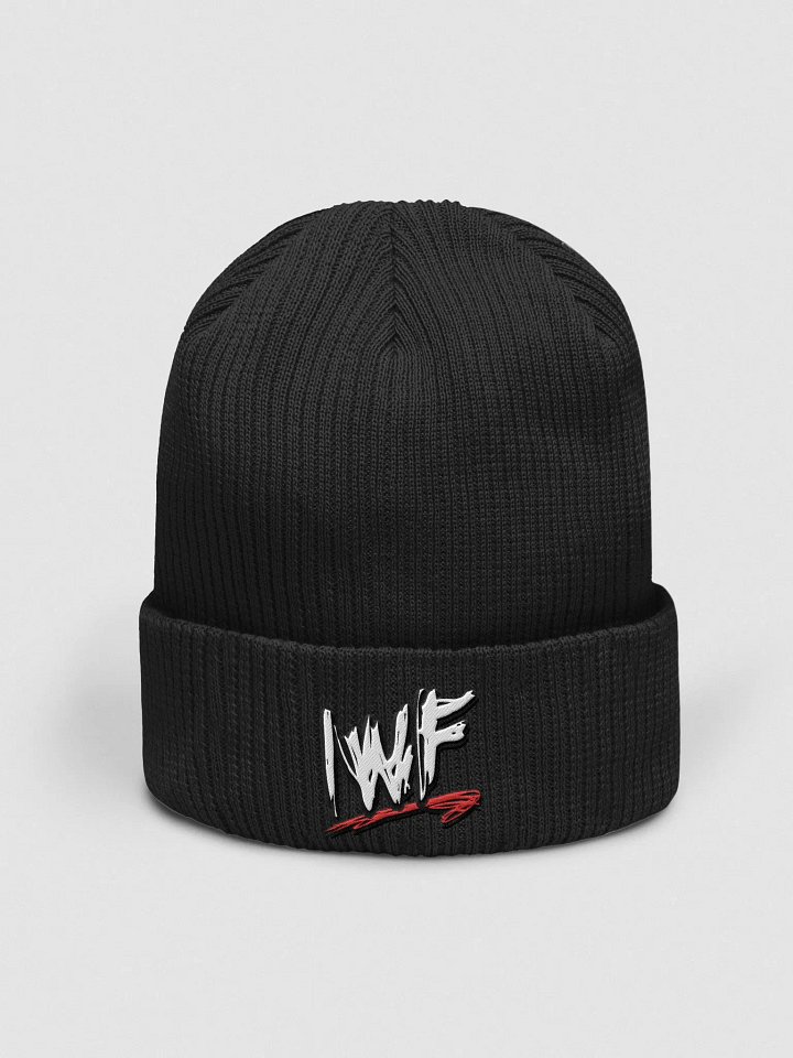 IWF Logo Beanie product image (1)