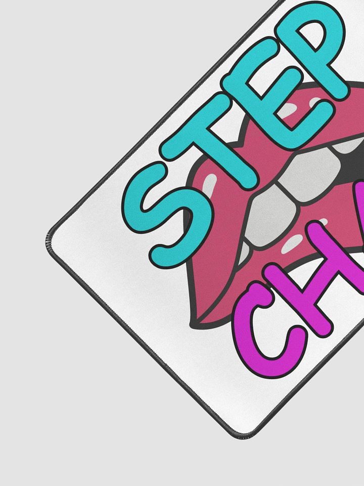 Step Chat Desk Mat product image (2)