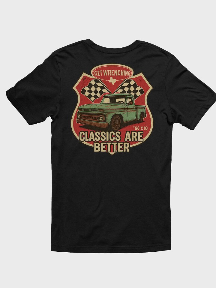 Bandit Get Wrenching Tee product image (2)