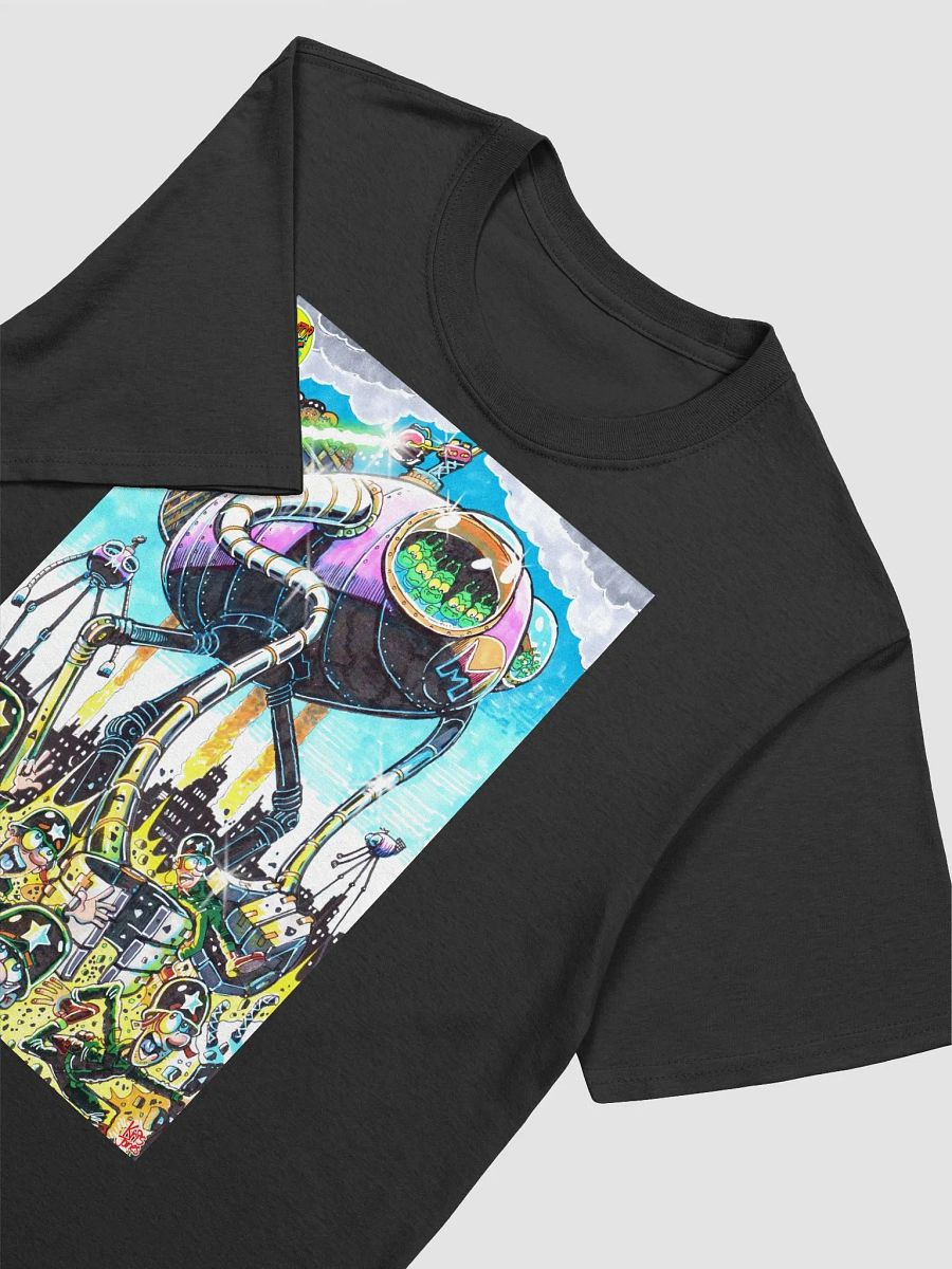 Illustrator Jones T-shirt product image (3)