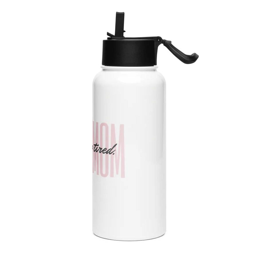Super Mom Stainless Steel Water Bottle product image (3)