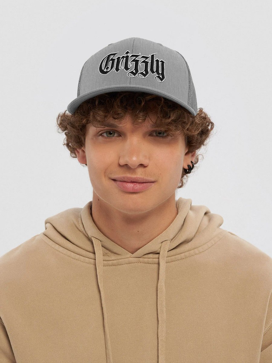 GRIZZ SNAP BACK product image (5)