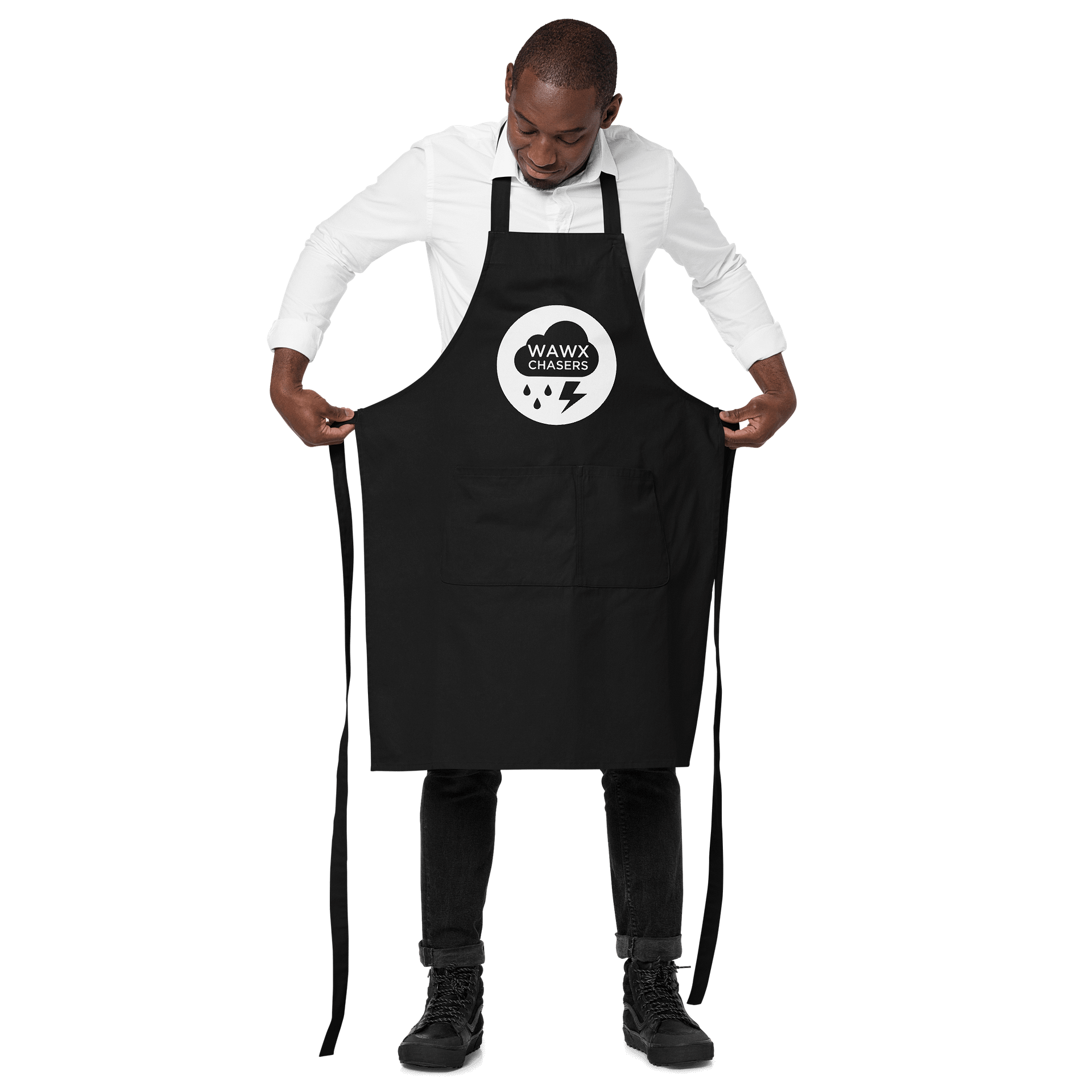 Washington Weather Chasers Apron product image (2)