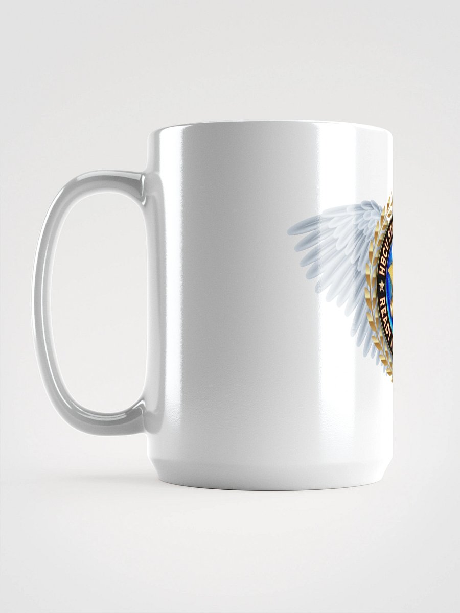 HBCU Strong for Life & Ready For The World White Mug product image (6)