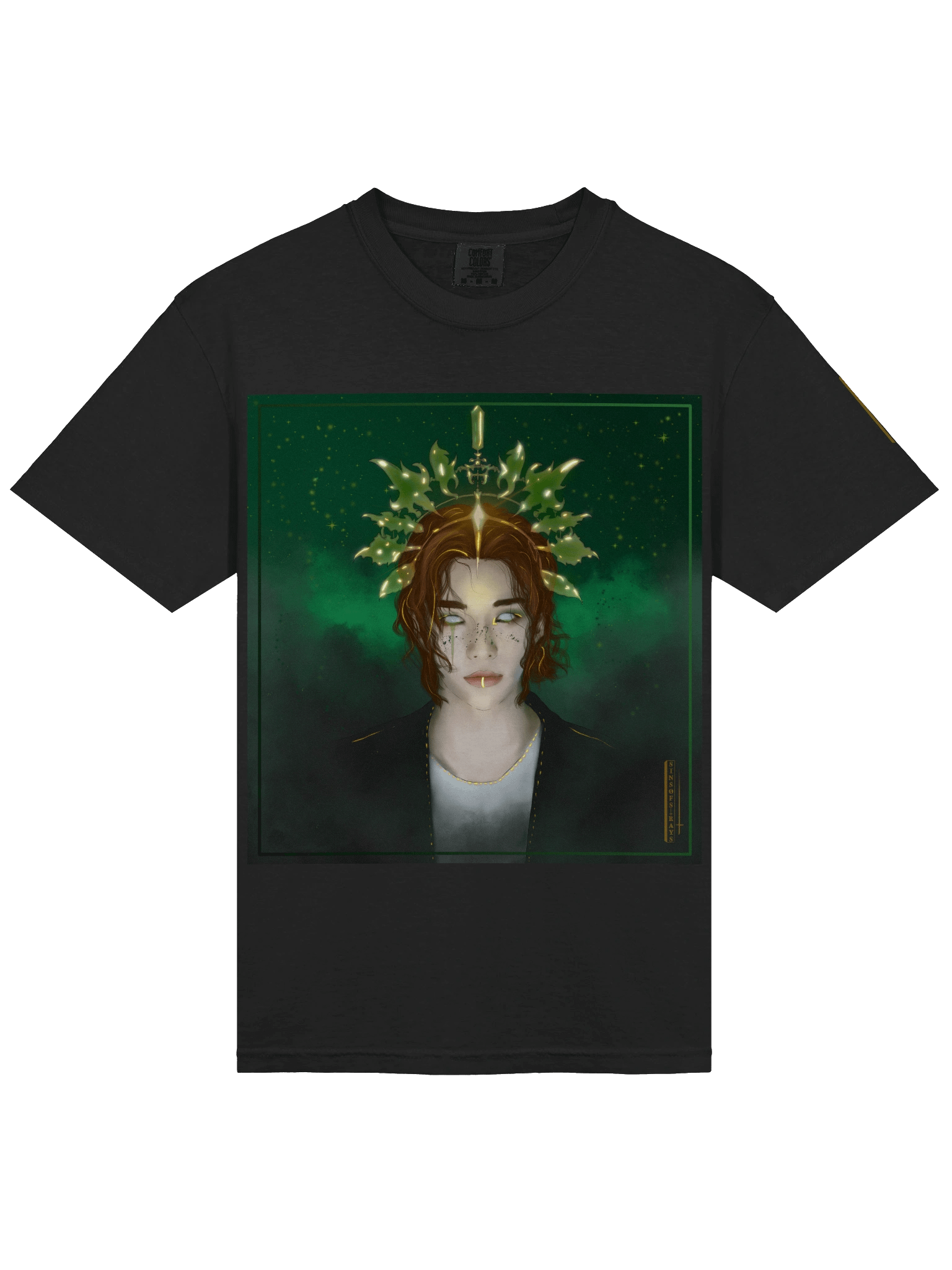 Emerald Hyunjin T-Shirt product image (15)