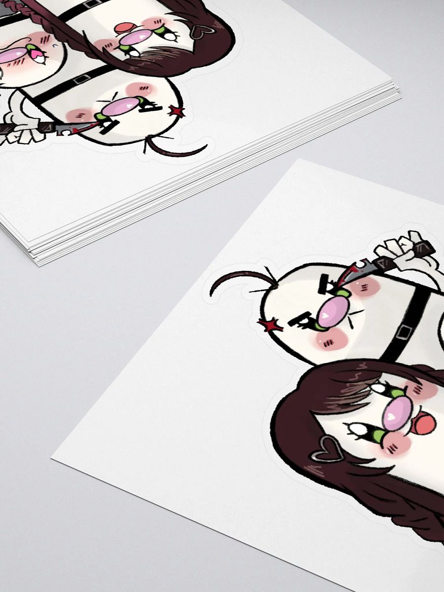 'Mami x Dugtrio' Sticker product image (4)