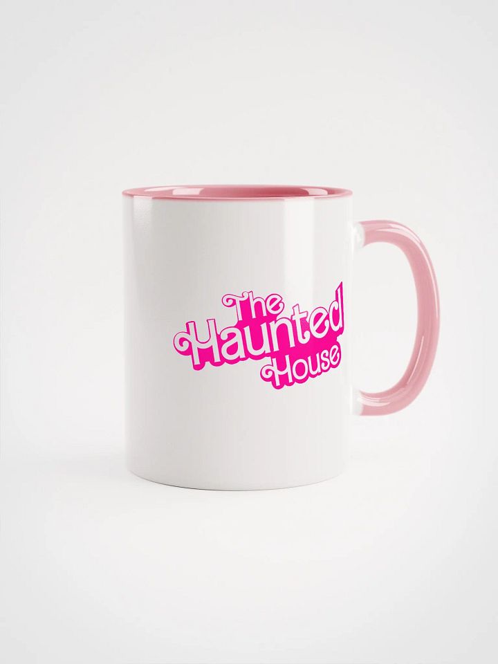 Barbie Haunted House Mug product image (1)