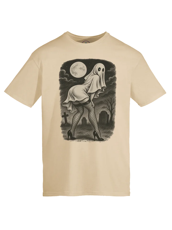 Ghost Bussin T-Shirt product image (1)