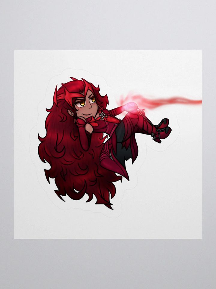 No Aim Needed - Sticker product image (1)