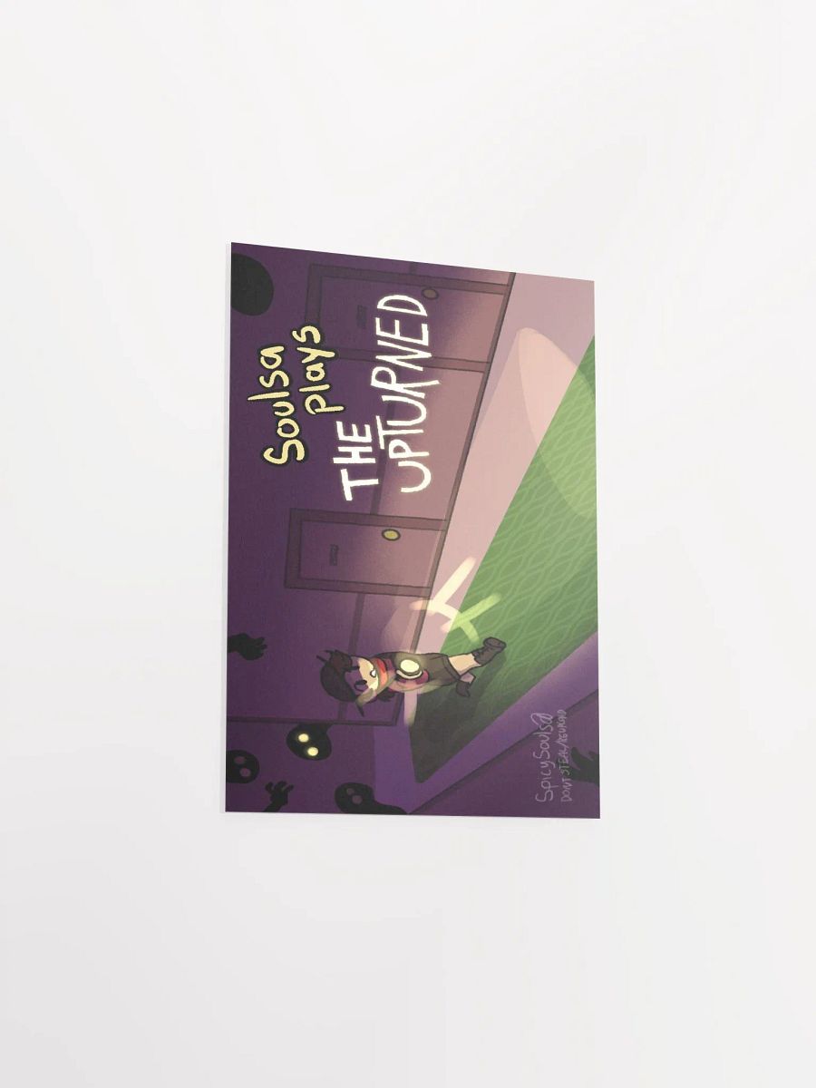 The Upturned Poster product image (32)